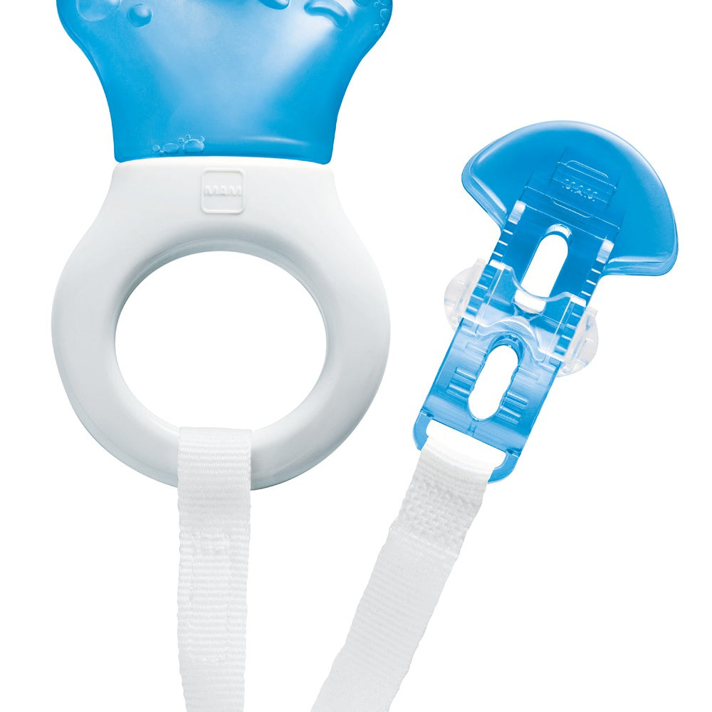 Cooler Teether with Clip