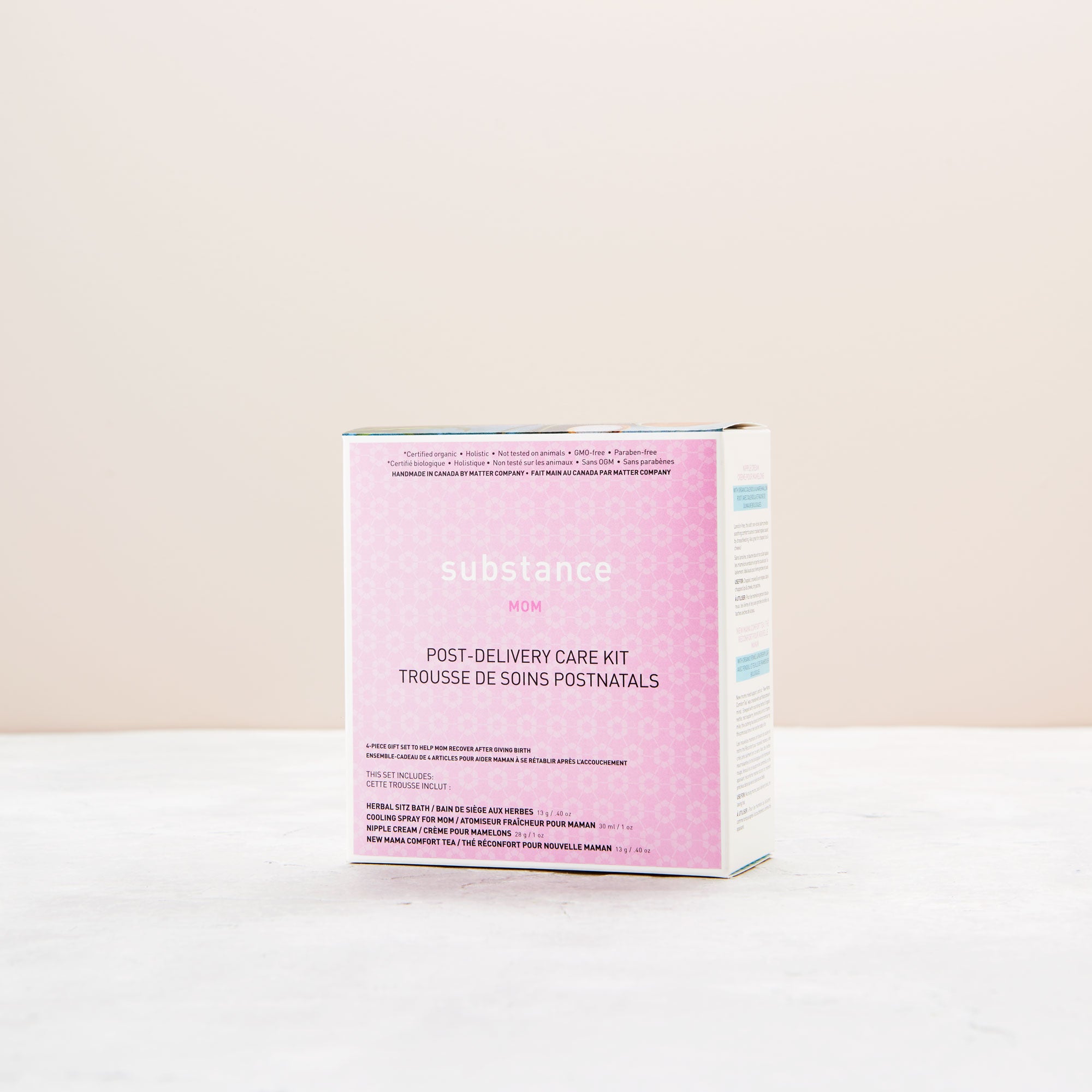 Post Delivery Care Kit uniq