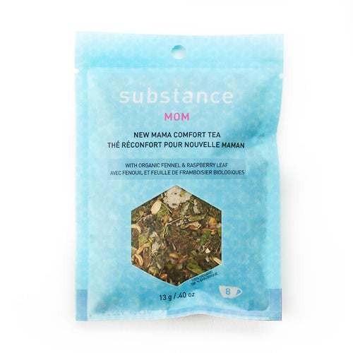 New Mama Comfort Tea - 13 g - Travel Size uniq