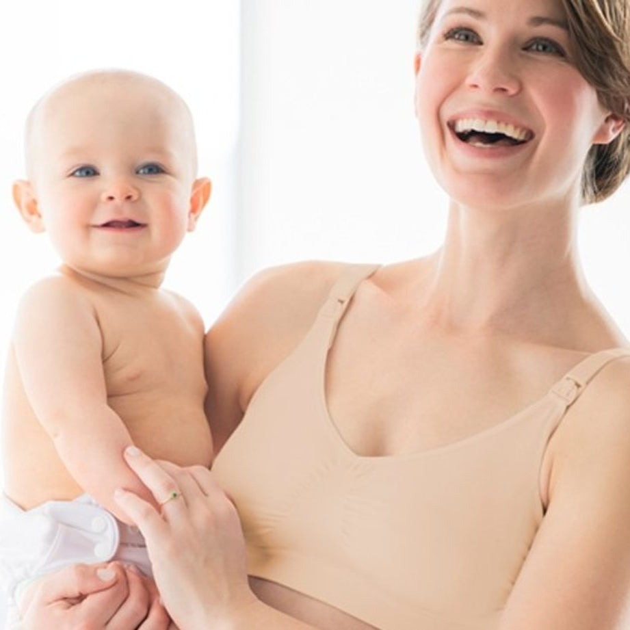 Medela Comfy Bra- Nursing Bra for Breastfeeding – www