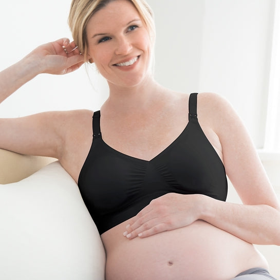 BUSTY Ella Maternity, Nursing & Pumping Bralette | Snuggle Bugz | Canada's  Baby Store