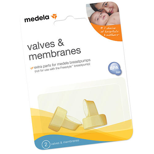 Valves and Membranes uniq