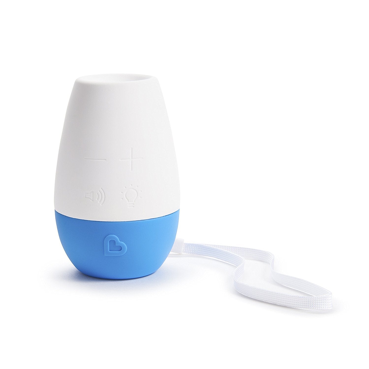 Machine à bruit blanc bébé Yogasleep Soundscene avec veilleuse