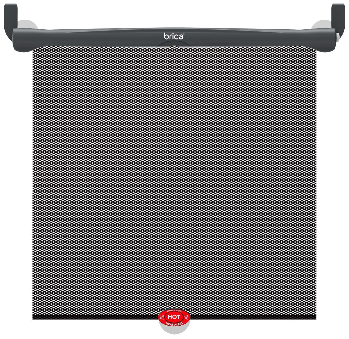 White Hot Sun Safety Shade 2 Pack uniq