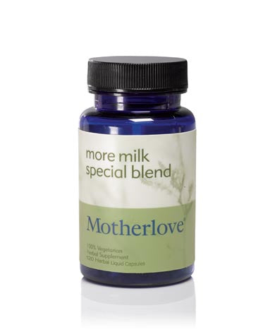 More Milk Special Blend