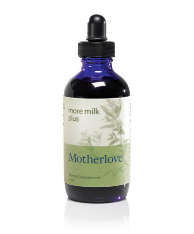 More Milk Plus - Tincture