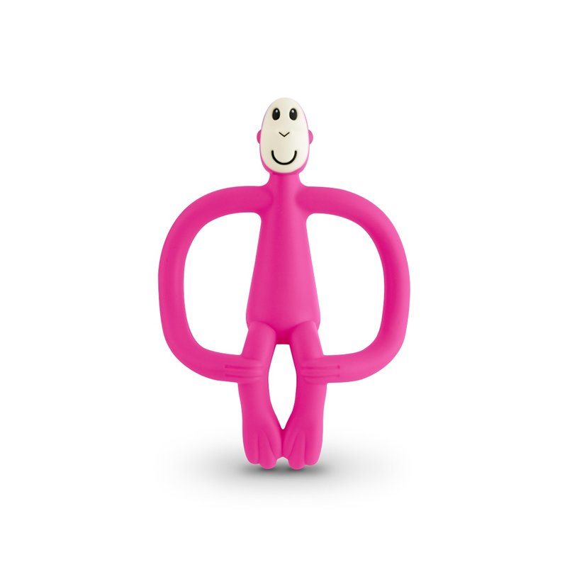 Monkey Teething Toy