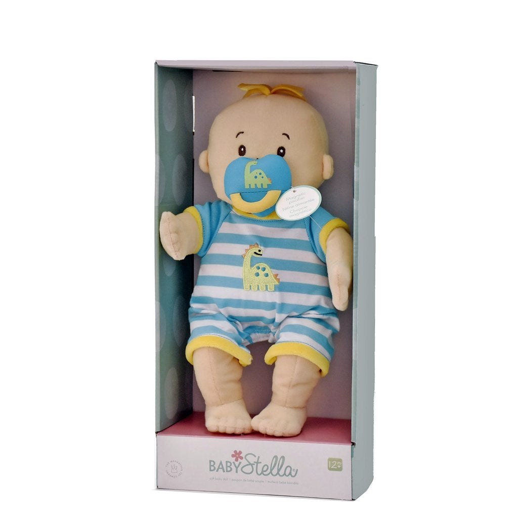 Baby Stella Doll - Manhattan Toy Company