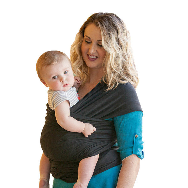 Classic Baby Wraps black