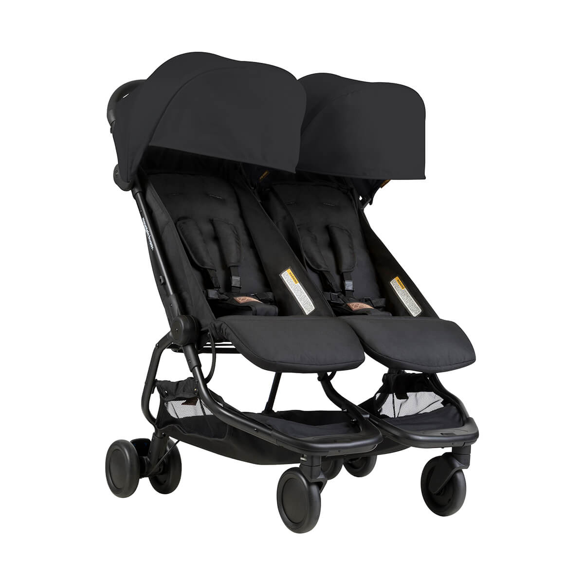 Nano Duo Buggy Double Stroller