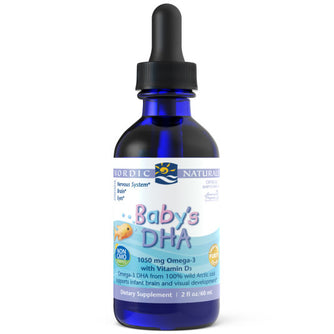 Baby's DHA - 60ml uniq