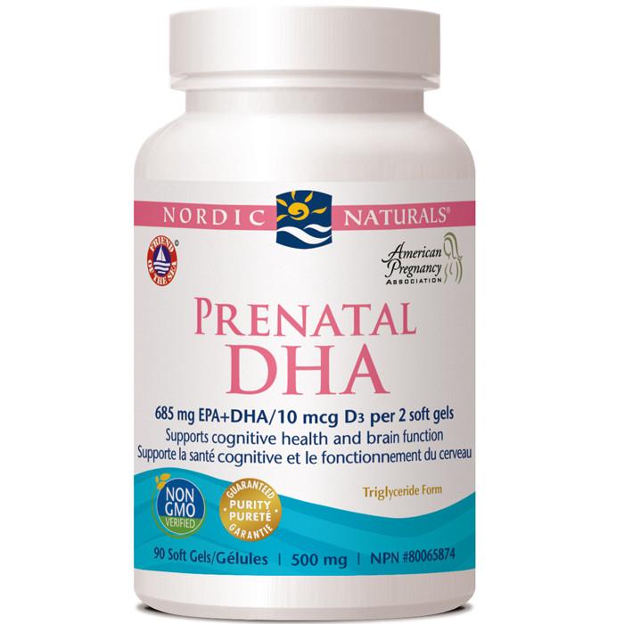 Prenatal DHA - 90 Count uniq