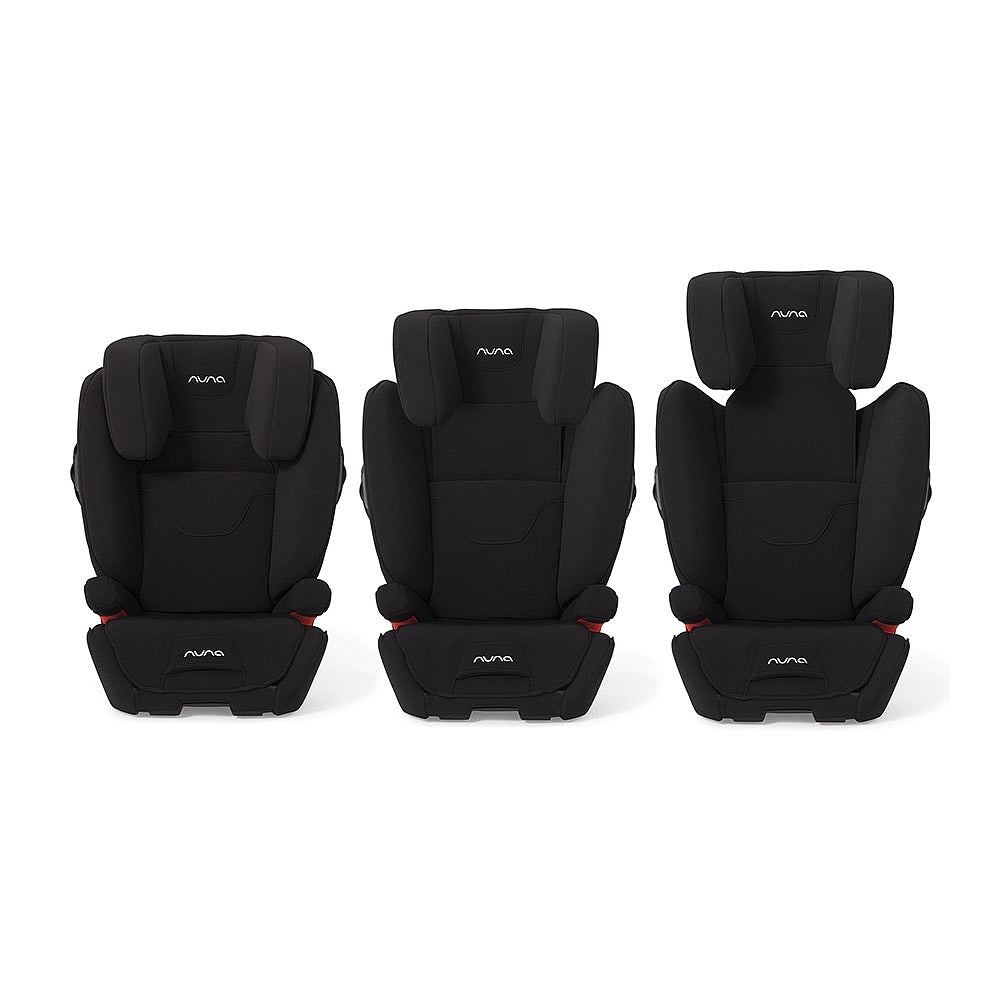 AACE Booster Car Seat - Caviar uniq