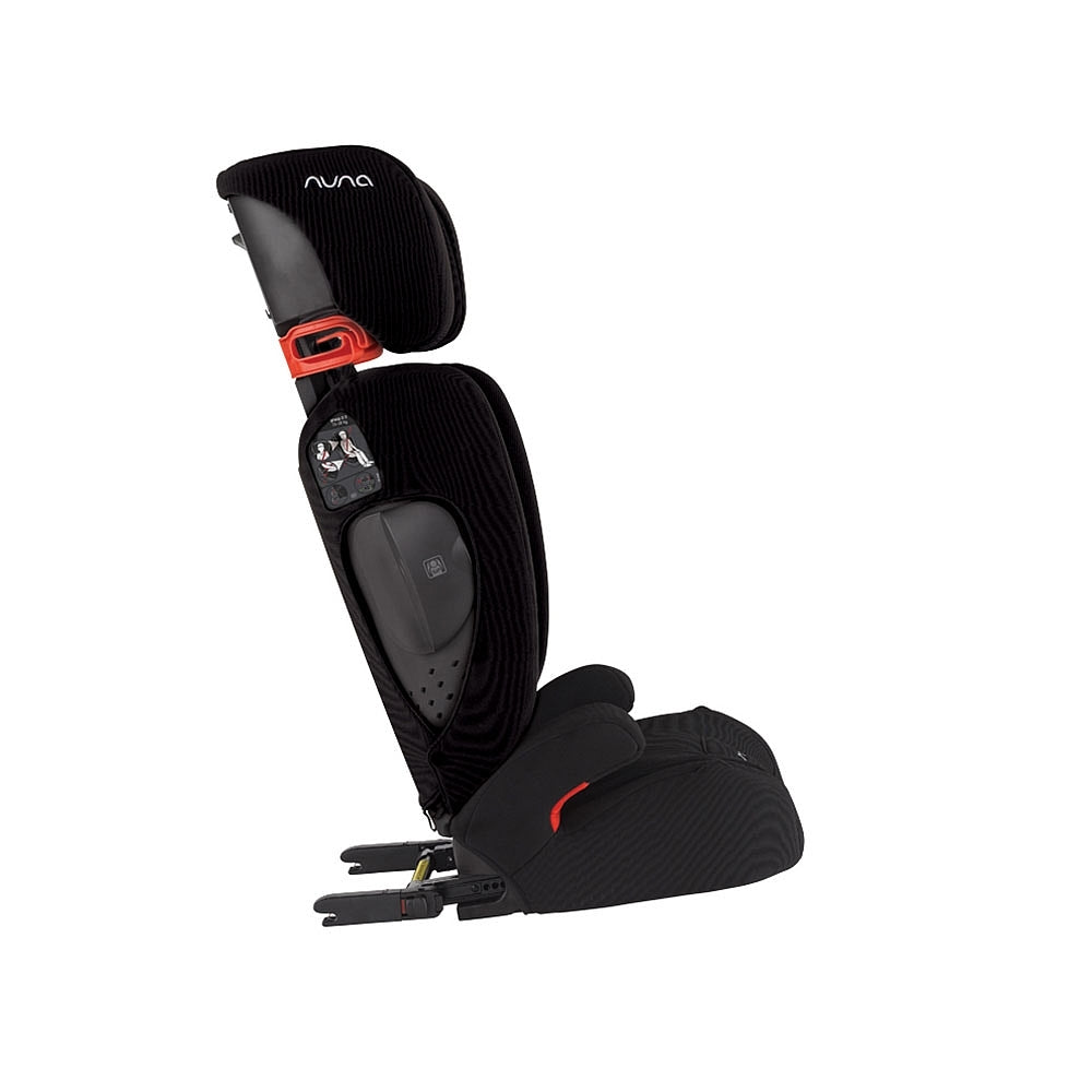 AACE Booster Car Seat - Caviar uniq