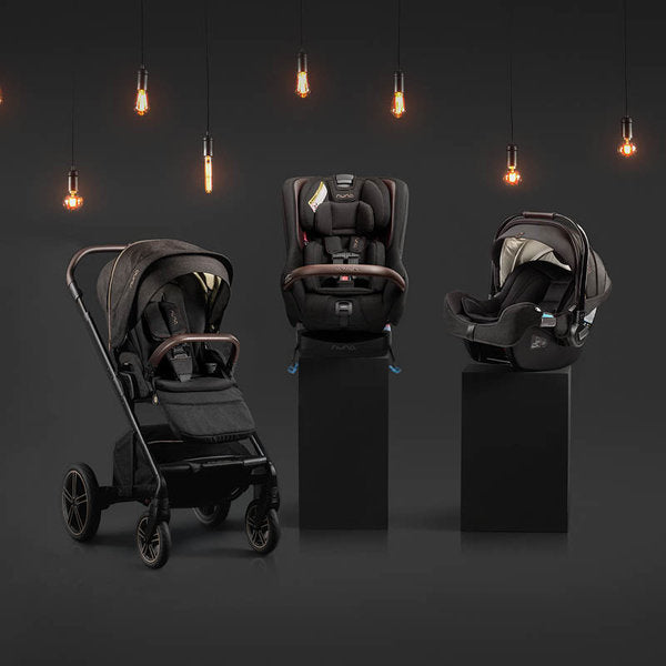 RAVA Convertible Car Seat