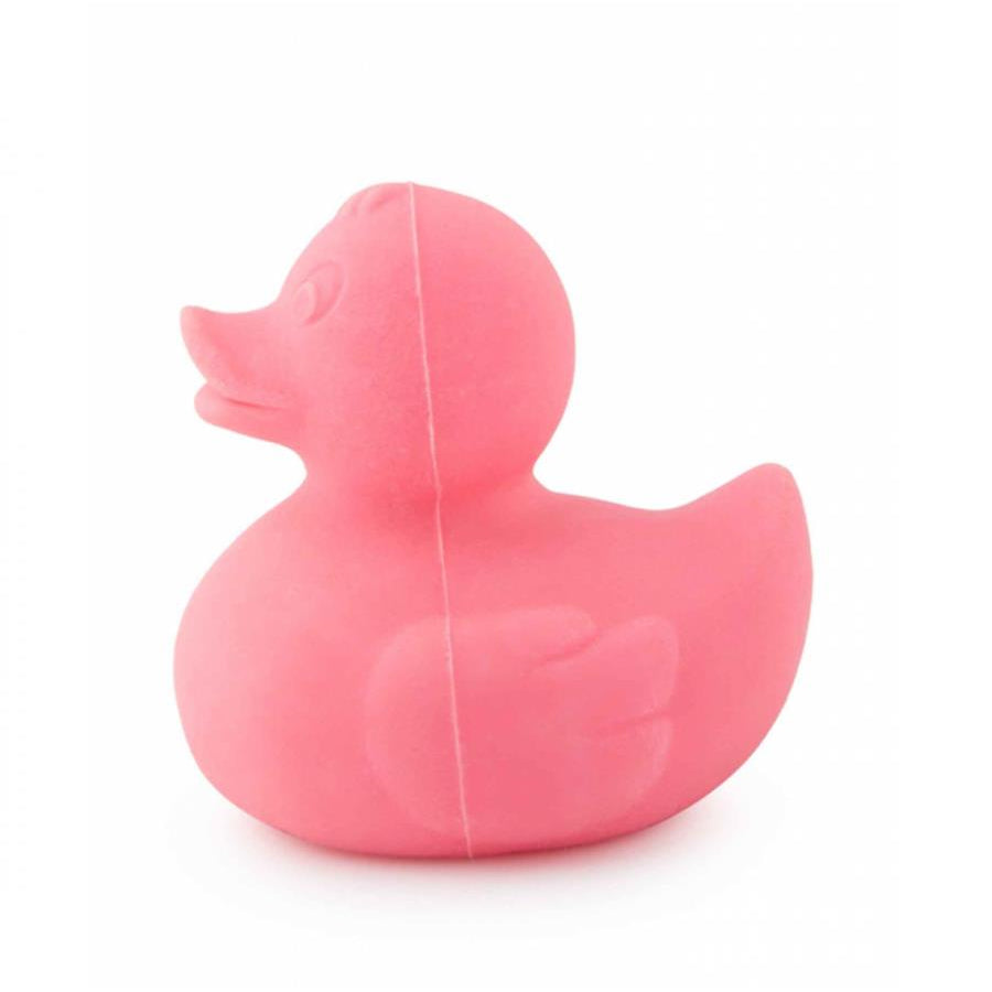 Elvis the Tub Duck Bath Toy - Pink uniq