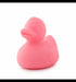 Elvis the Tub Duck Bath Toy - Pink uniq