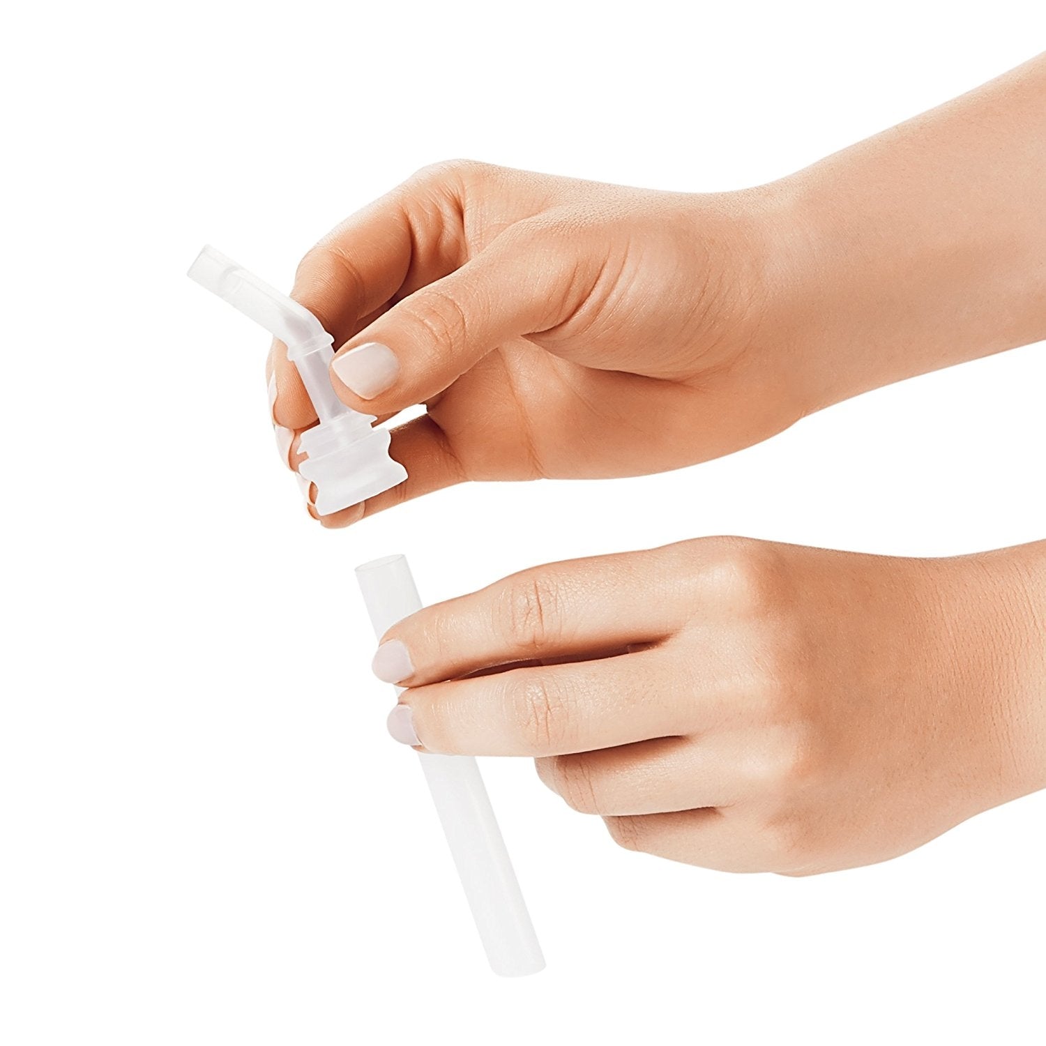 Replacement Straws for 9 Ounce Straw Cup (2 Pack) uniq