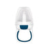 Silicone Teething Feeder navy