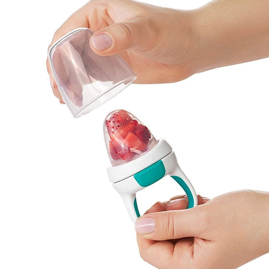 Silicone Teething Feeder