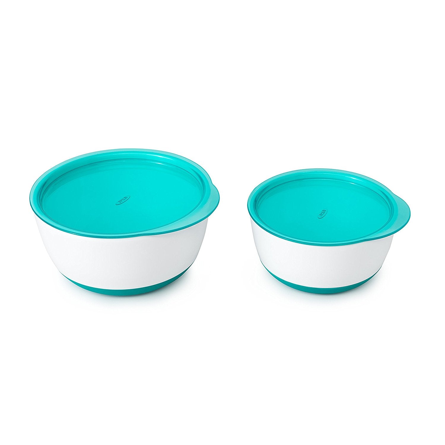 Small & Large Bowl Set - Teal uniq