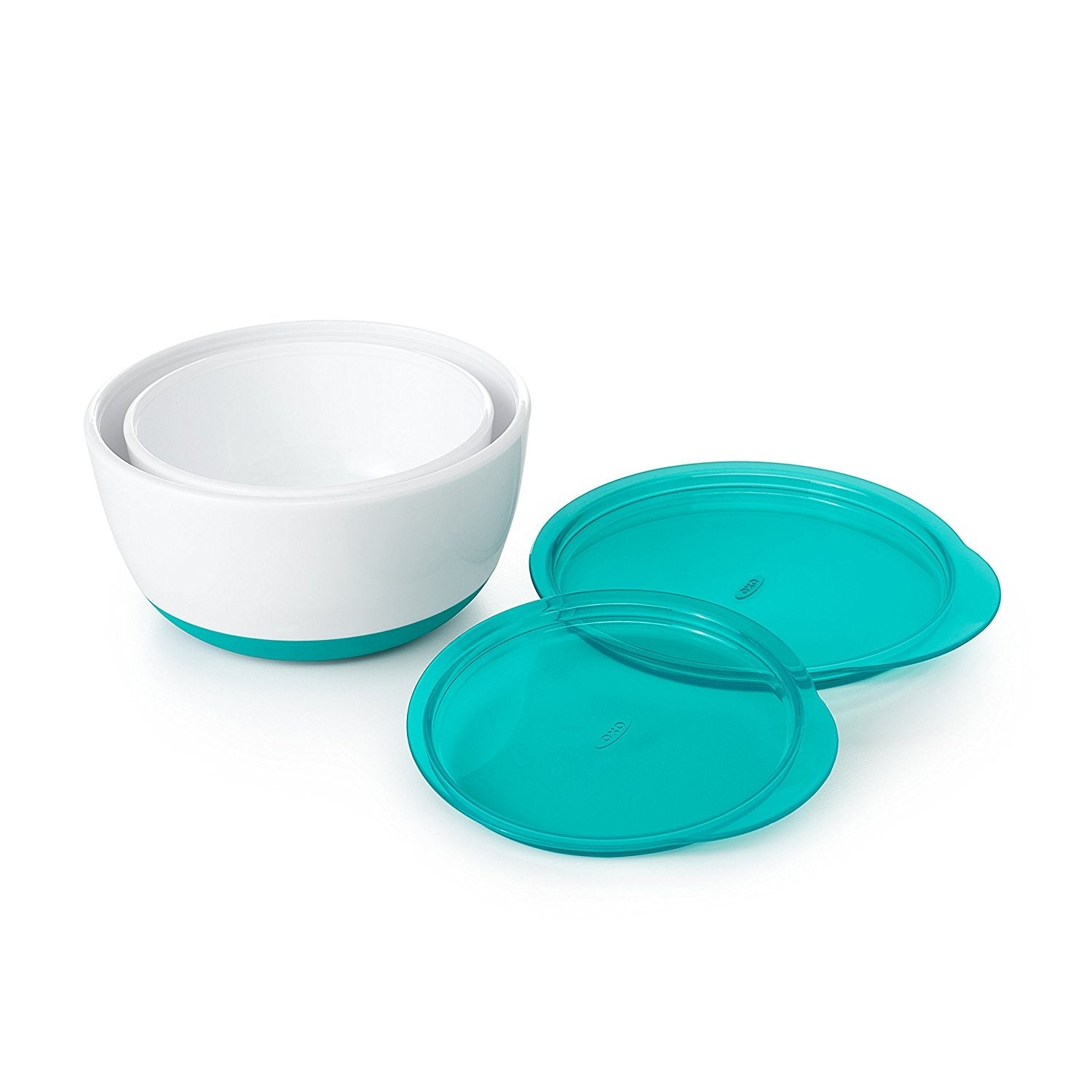 Small & Large Bowl Set - Teal uniq