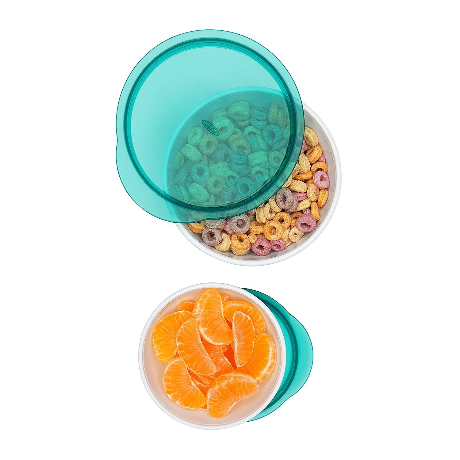 Small & Large Bowl Set - Teal uniq