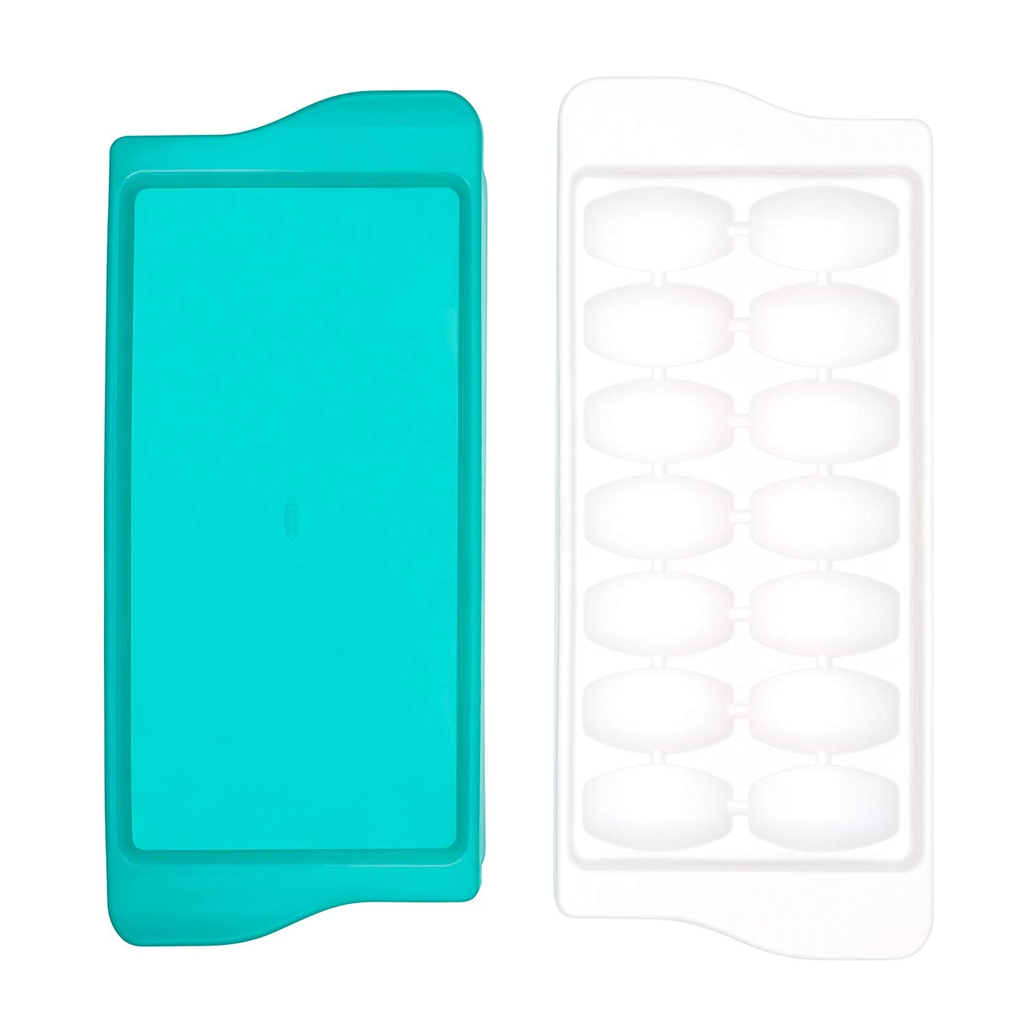 Baby Food Freezer Tray - Teal uniq