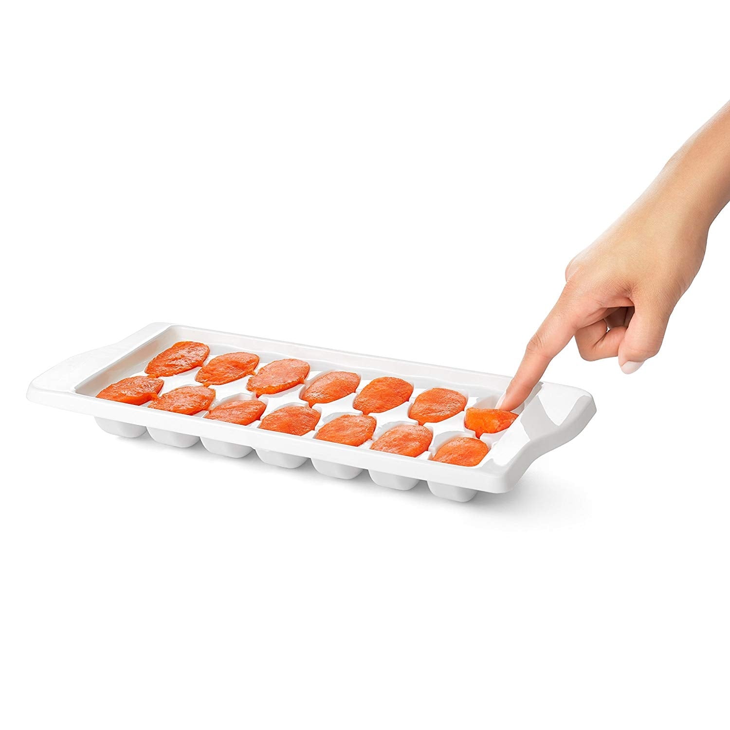 Baby Food Freezer Tray - Teal uniq