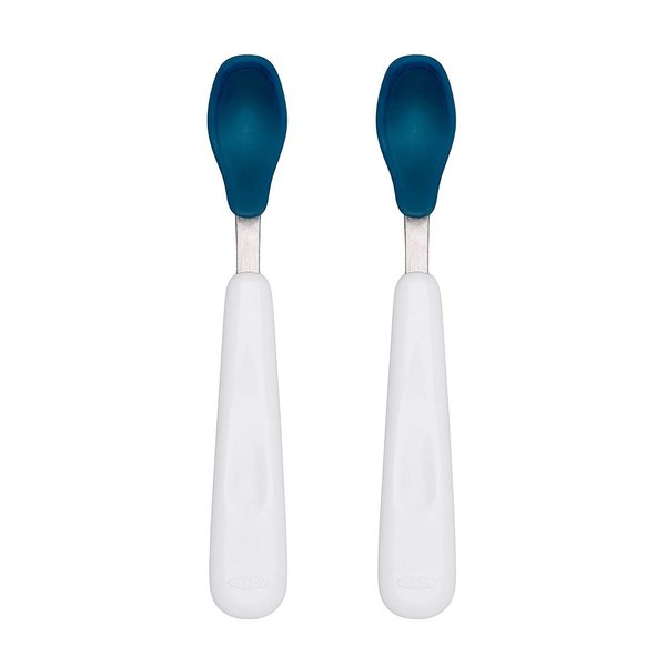 Feeding Spoon Set Navy