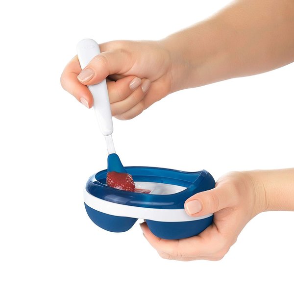 Feeding Spoon Set Navy