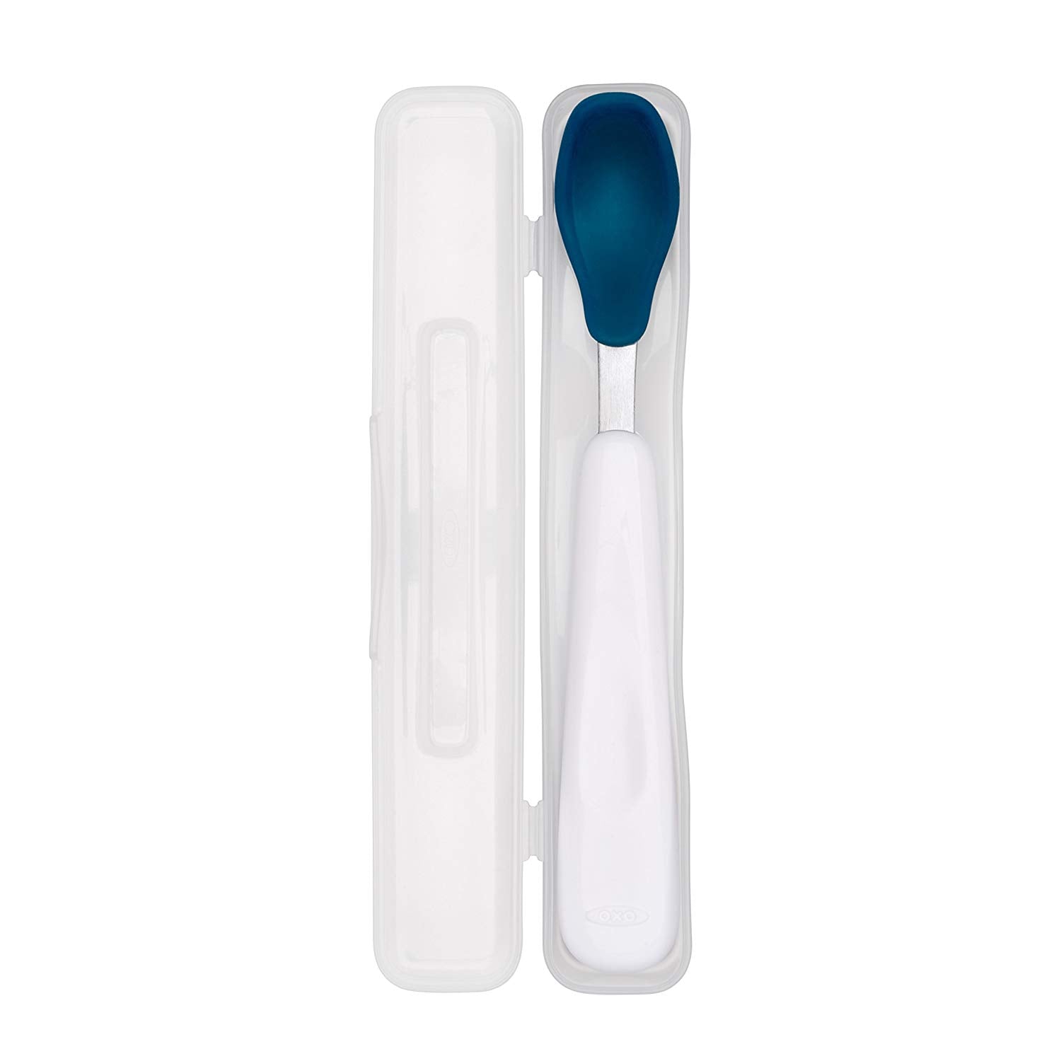 On-the-Go Feeding Spoon navy