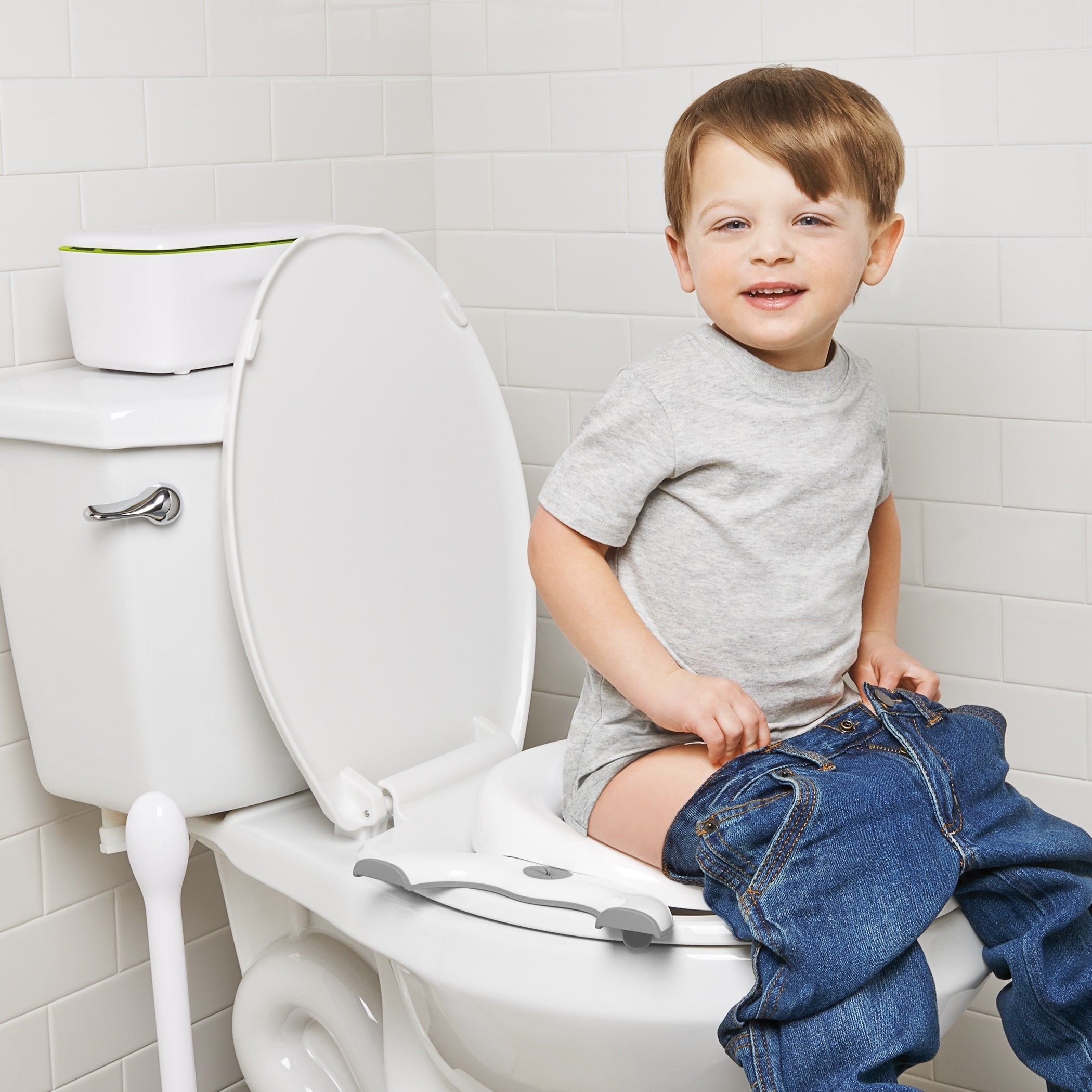 2-in-1 Go Potty