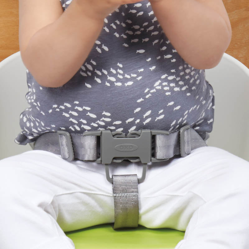Perch Booster Seat with Straps