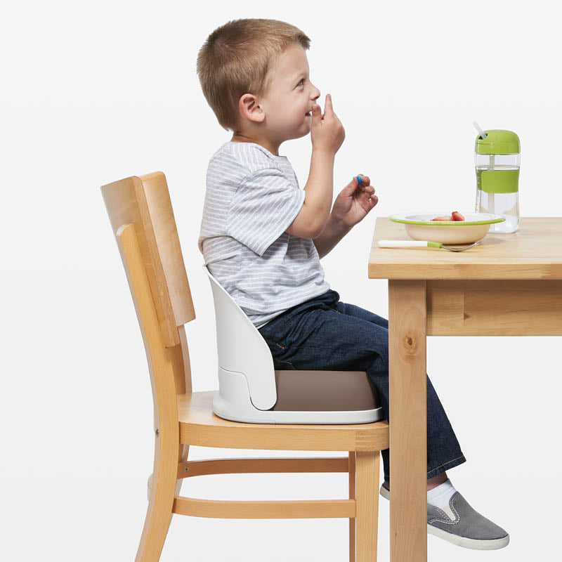Perch Booster Seat with Straps
