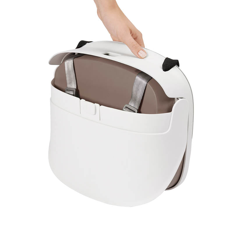 Perch Booster Seat with Straps