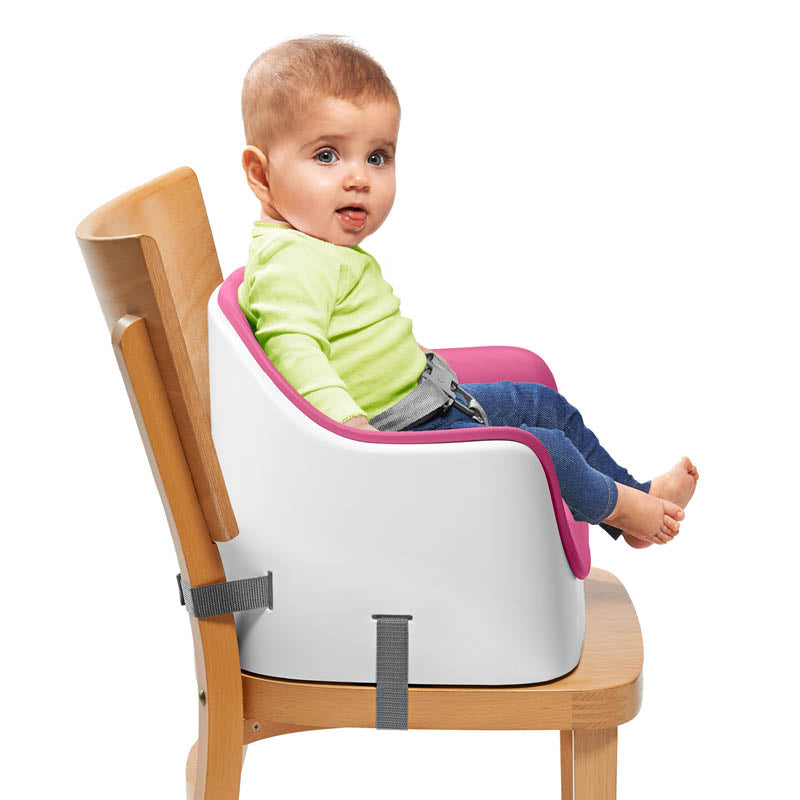 Nest Booster Seat with Removable Cushion