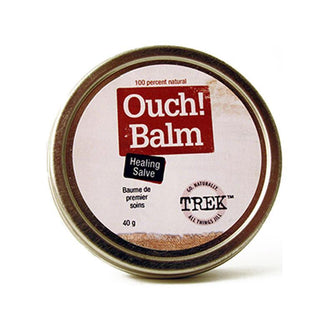 Ouch! Balm Herbal Salve - 40g uniq