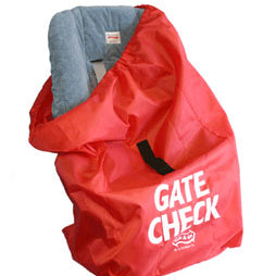 Gate Check Car Seat Bag uniq