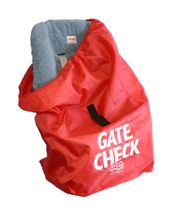 Gate Check Car Seat Bag uniq