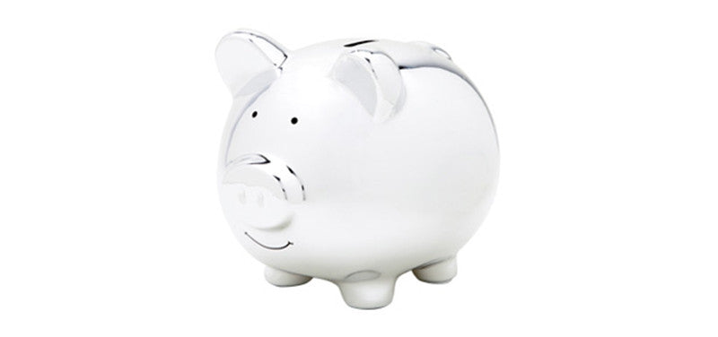 Ceramic Piggy Bank