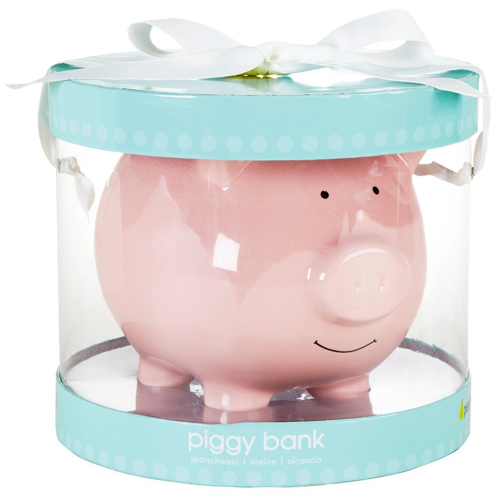 Ceramic Piggy Bank