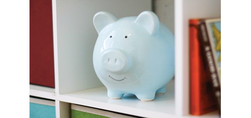 Ceramic Piggy Bank