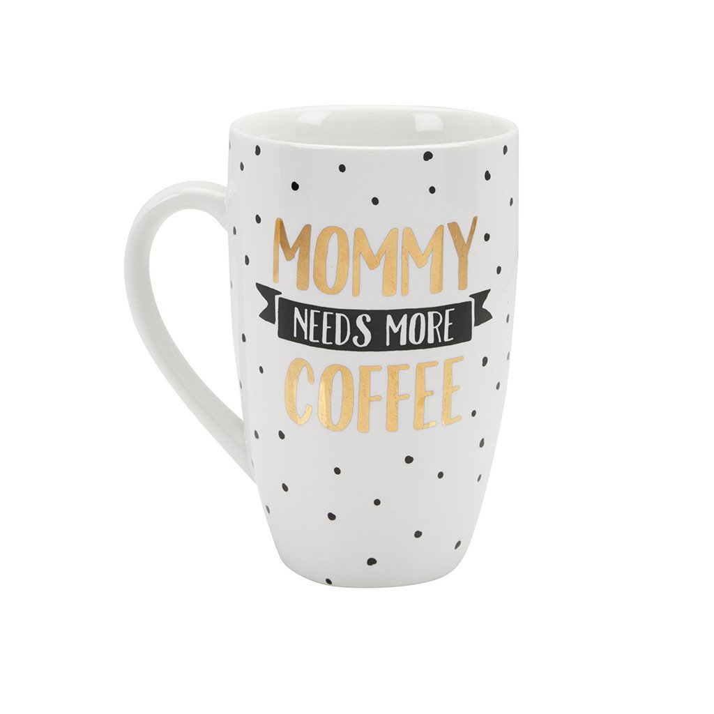 Mommy Needs More Coffee Mug uniq