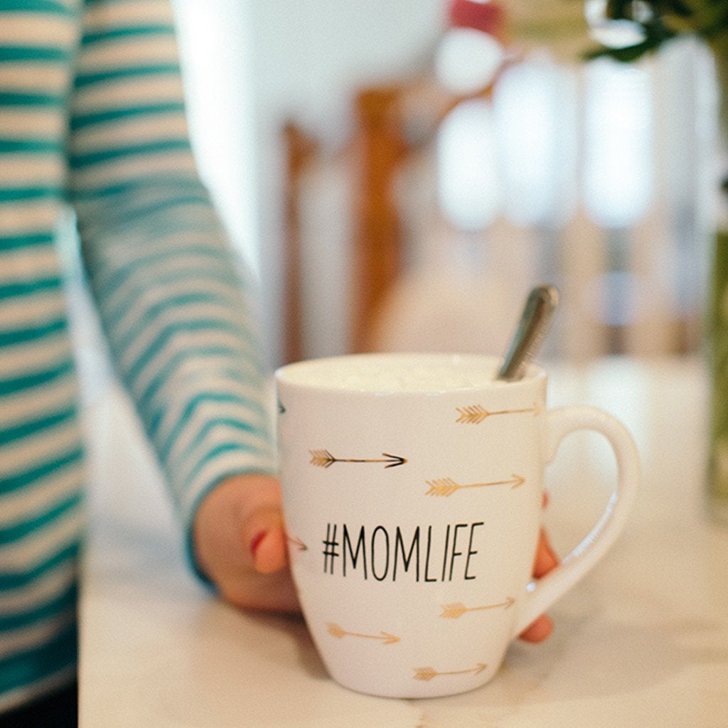 Mom hot sale life mug