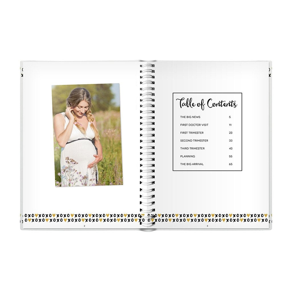 Pregnancy Journal uniq
