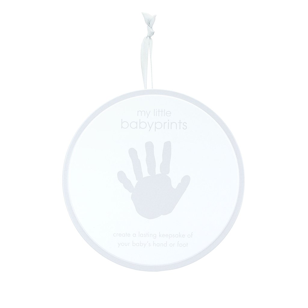 My Little Babyprints Tin