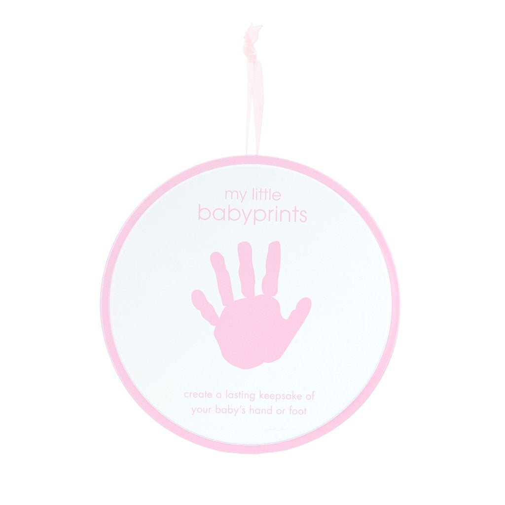 My Little Babyprints Tin