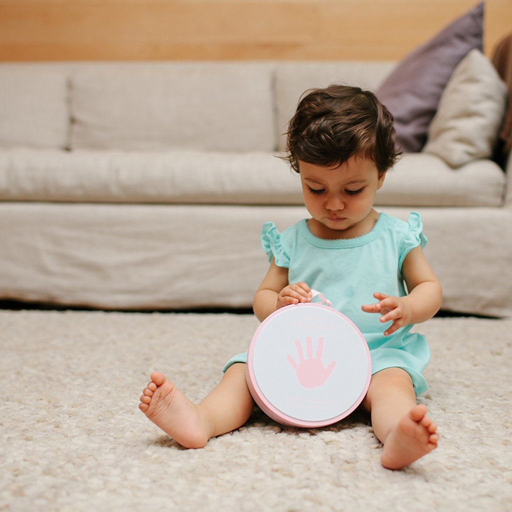 My Little Babyprints Tin