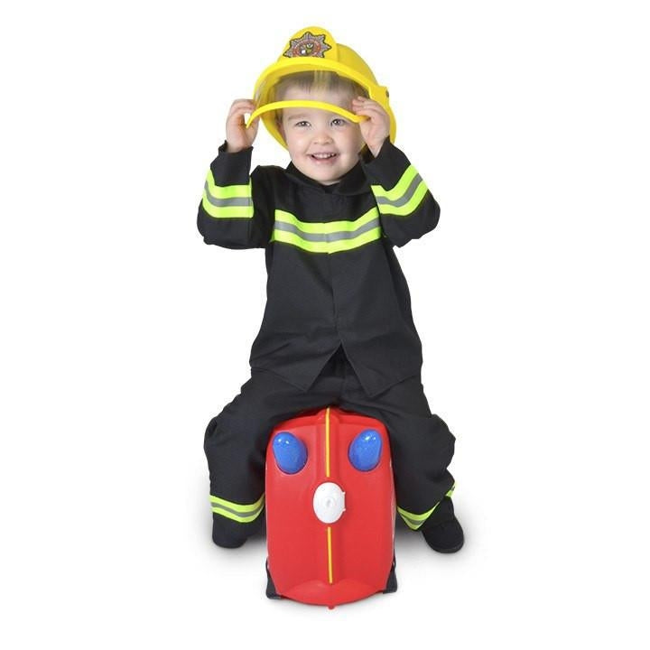 Trunki - Frank the Fire Truck uniq